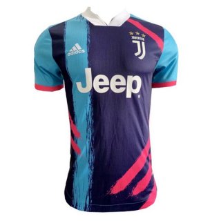 Thailandia Maglia Juventus Speciale 2020 2021 Blu Thailandia Maglia Juventus Speciale 2020 2021 Blu