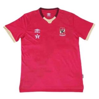 Thailandia Maglia Egitto Home 2021 2022 Rosso Thailandia Maglia Egitto Home 2021 2022 Rosso