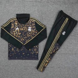 Felpa Real Madrid 2019 2020 Oro Nero