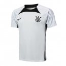 Maglia Formazione Barcellona 2024 2025 Corinthians Nero