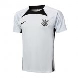 Maglia Formazione Barcellona 2024 2025 Corinthians Nero