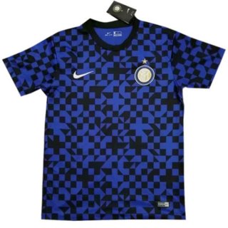 Maglia di Formazione Inter Milan 2019 2020 Blu Maglia di Formazione Inter Milan 2019 2020 Blu