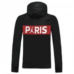 Giacca a vento Paris Saint Germain Set Completo 2020 2021 Rosso Blu Nero