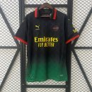 Thailandia Maglia AC Milan Co-Branded Edition 2025 2026 Verde