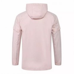 Giacca a vento Juventus 2021 2022 Rosa