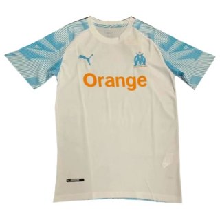 Maglia di Formazione Marseille 2019 2020 Bianco Maglia di Formazione Marseille 2019 2020 Bianco