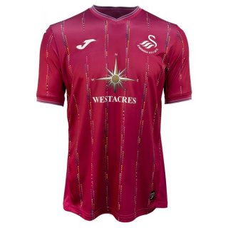 Thailandia Maglia Swansea City Terza 2023 2024 Thailandia Maglia Swansea City Terza 2023 2024