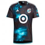Thailandia Maglia Minnesota Home 2024 2025