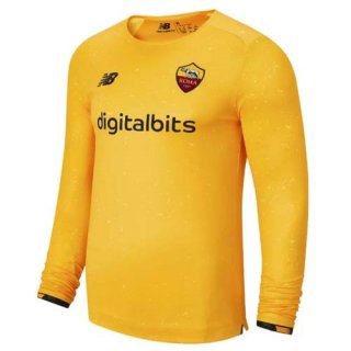 Thailandia Maglia AS Roma Away Portiere 2021 2022 Thailandia Maglia AS Roma Away Portiere 2021 2022
