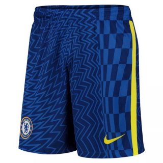 Pantaloni Chelsea Home 2021 2022 Blu Pantaloni Chelsea Home 2021 2022 Blu