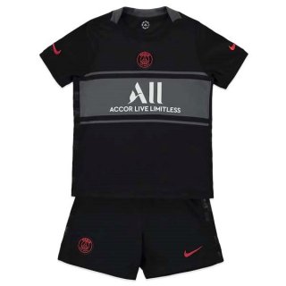 Maglia Paris Saint Germain Bambino Terza 2021 2022 Maglia Paris Saint Germain Bambino Terza 2021 2022