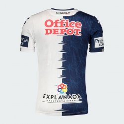 Thailandia Maglia Pachuca Home 2019 2020 Blu Bianco