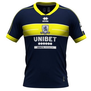 Thailandia Maglia Middlesbrough Away 2023 2024 Thailandia Maglia Middlesbrough Away 2023 2024