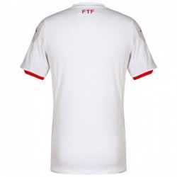 Thailandia Maglia Tunisia Home 2019 Bianco