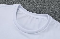 Maglia di Formazione Juventus Set Completo 2019 2020 Bianco Nero