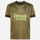 Maglia AC Milan Terza 2022 2023