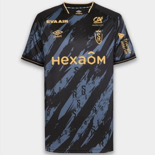 Thailandia Maglia Stade De Reims Terza 2023 2024 Thailandia Maglia Stade De Reims Terza 2023 2024