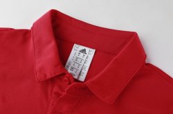 Polo Set Completo Arsenal 2019 2020 Rosso