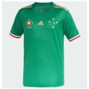Thailandia Maglia Cruzeiro EC Terza 2021 2022 Verde