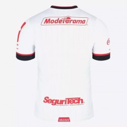 Thailandia Maglia Deportivo Toluca Away 2021 2022 Bianco