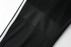 Maglia di Formazione Juventus Set Completo 2019 2020 Nero