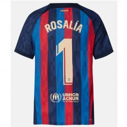 Thailandia Maglia Barcellona Edición Limitada Rosalía Motomami Home 2022 2023
