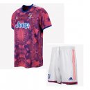 Maglia Juventus Terza Bambino 2022 2023