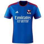 Thailandia Maglia Lyon Away 2023 2024