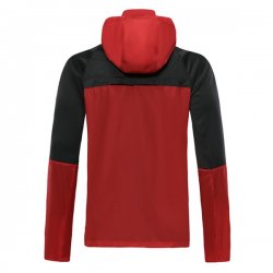 Giacca a vento AC Milan 2019 2020 Rosso Nero