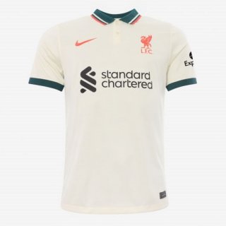 Maglia Liverpool Away 2021 2022 Maglia Liverpool Away 2021 2022