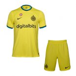 Maglia Inter Milan Terza Bambino 2022 2023