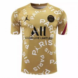 Formazione Paris Saint Germain 2020 2021 Giallo