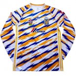 Maglia Tigres UANL Terza ML 2019 2020 Bianco Giallo