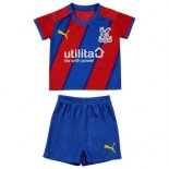 Maglia Crystal Palace Home Bambino 2021 2022