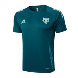 Maglia Formazione Cruzeiro 2025 2026 Verde