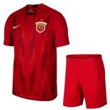 Maglia SIPG Home Bambino 2019 2020 Rosso