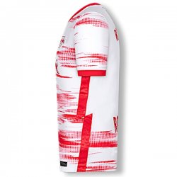 Thailandia Maglia Leipzig Home 2021 2022 Rosso