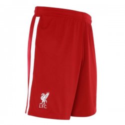 Pantaloni Liverpool Home 2020 2021 Rosso