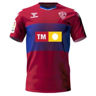 Thailandia Maglia Elche Away 2020 2021 Rosso Thailandia Maglia Elche Away 2020 2021 Rosso
