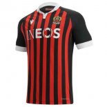 Thailandia Maglia OGC Nice Home 2021 2022 Rosso