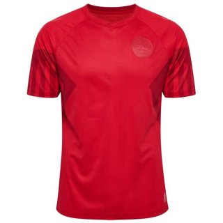 Thailandia Maglia Denmark Home 2022 2023 Rosso Thailandia Maglia Denmark Home 2022 2023 Rosso