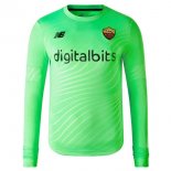 Thailandia Maglia AC Roma Home ML Portiere 2022 2023