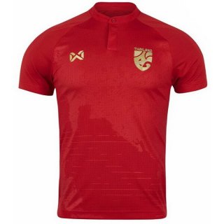 Thailandia Maglia Thailand Away 2020 Rosso Thailandia Maglia Thailand Away 2020 Rosso