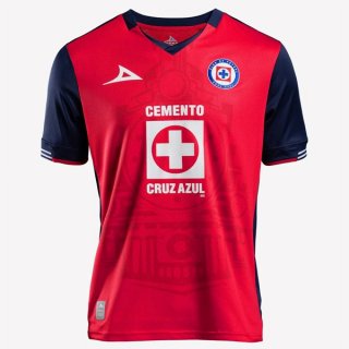 Thailandia Maglia Cruz Blu Third 2024 2025 Thailandia Maglia Cruz Blu Third 2024 2025