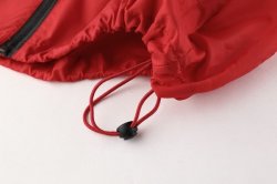 Giacca a vento AC Milan 2019 2020 Rosso Nero