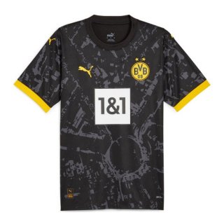 Thailandia Maglia Borussia Dortmund Away 2023 2024 Thailandia Maglia Borussia Dortmund Away 2023 2024
