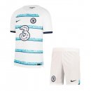 Maglia Chelsea Away Bambino 2022 2023