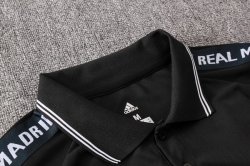 Polo Set Completo Real Madrid 2019 2020 Nero