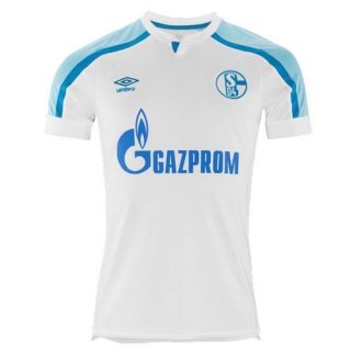 Thailandia Maglia Schalke 04 Away 2021 2022 Thailandia Maglia Schalke 04 Away 2021 2022
