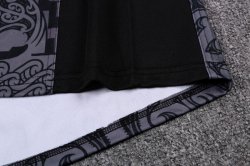 Thailandia Maglia All Blacks Maori 2017 2018 Nero